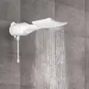 Ducha Eletrônica Lorenzetti Loren Shower Ultra 7500W 220V Branco - 1