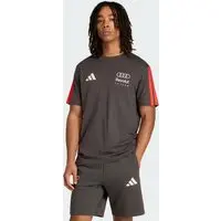 Camiseta Manga Curta Audi Revolut F1 Team DNA Homem adidas