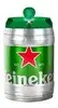 Cerveja Premium Heineken Barril 5 Litros - 1