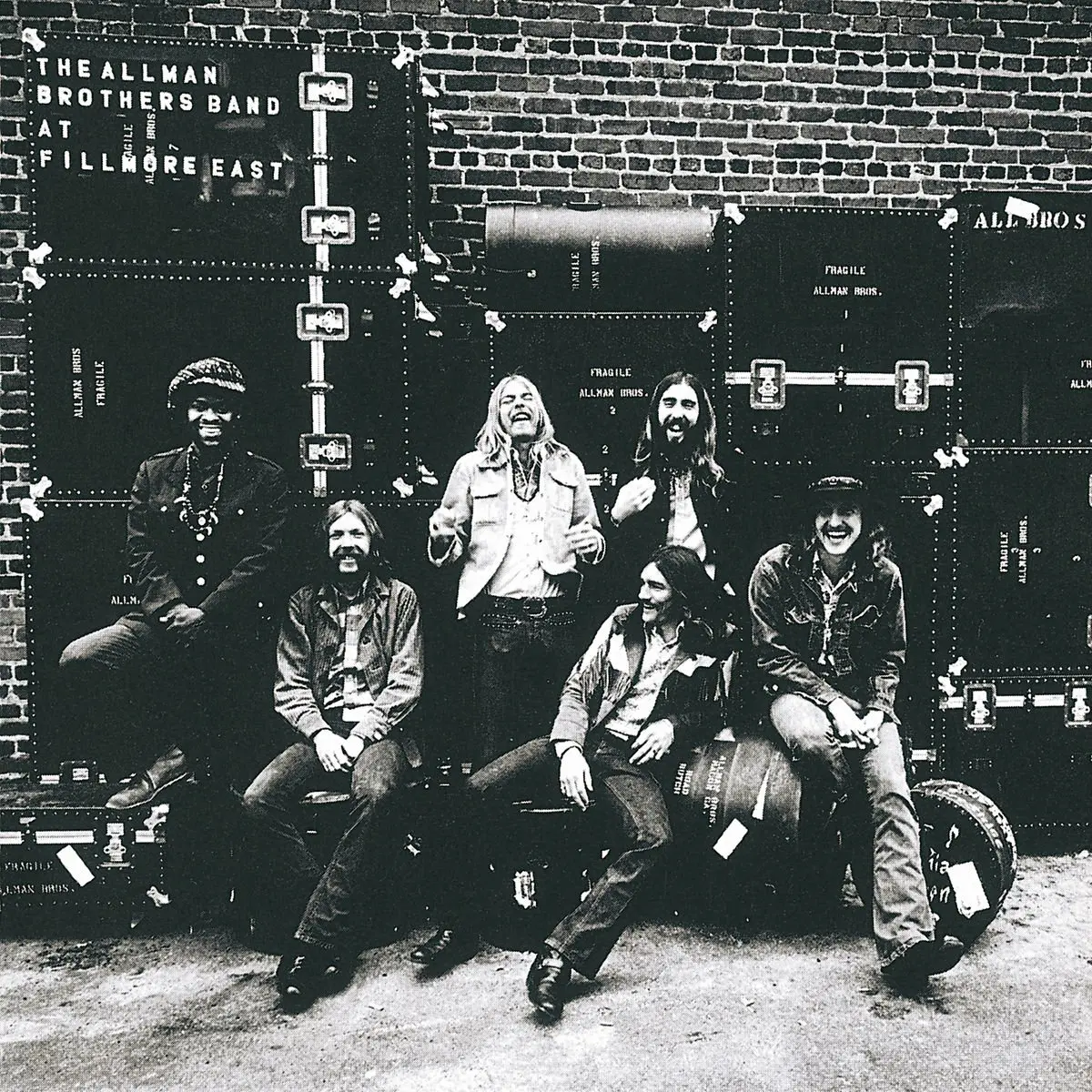Live At Fillmore East [Remastered] - 1