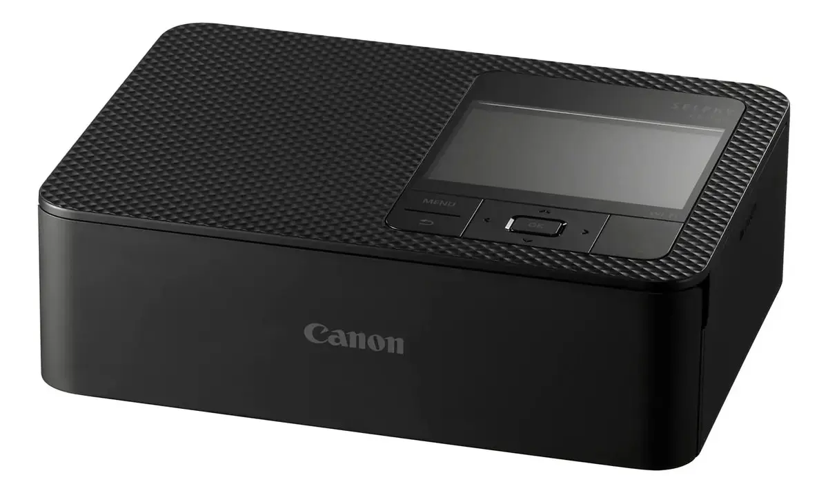 Impressora fotográfica cor Canon Selphy Cp1500