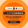 Super Cashback | 15% em TODA* a loja da Motorola - 1