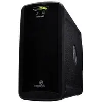 Nobreak Ragtech NSH 600VA, STD, Bivolt Aut, Saída 115V, 6 Tomadas, 1 Bateria - 4125 - 1