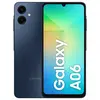 Smartphone Samsung Galaxy A06 4G 128GB 4GB RAM Dual Chip Câmera Traseira 50+2MP Frontal 8MP Tela 6,7 Azul Escuro - 1