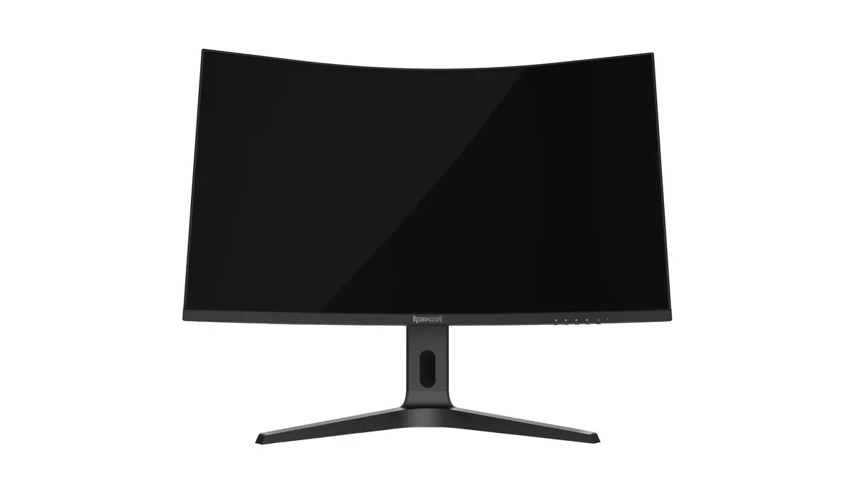 Monitor Gamer Curvo 32" Redragon Tassos QHD 170Hz VA 1ms MPRT G-Sync FreeSync GM32H2Q