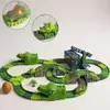 Pista Carrinho Dinossauro com Luz 277 Peças - 1