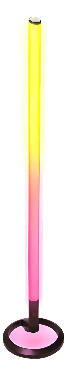 1 Peça Luz De Festa Jbl Led Rgb Bluetooth Partylight Stick