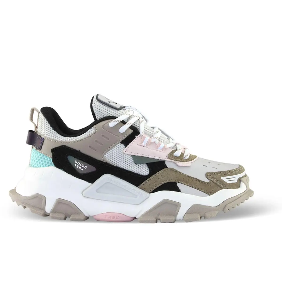 Tênis Qix Tênis Qix Trek Urban Hiking adulto-unissex