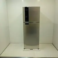 Geladeira Brastemp Frost Free Duplex A+++ 463 Litros Cor Inox Com Fresh Box E Cold Room - Brm55fkas1_Wexcele_Jg6126560 110V - 1