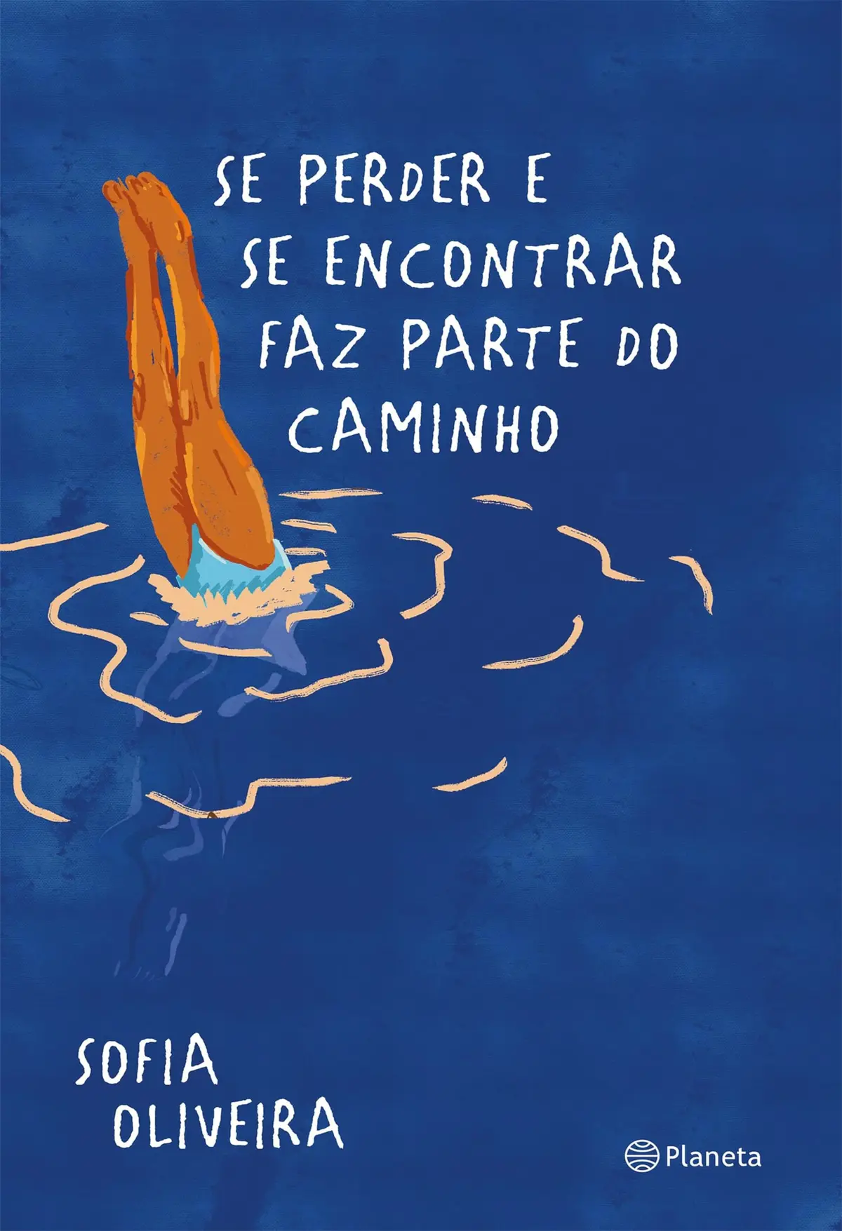 Se perder e se encontrar faz parte do caminho - 1