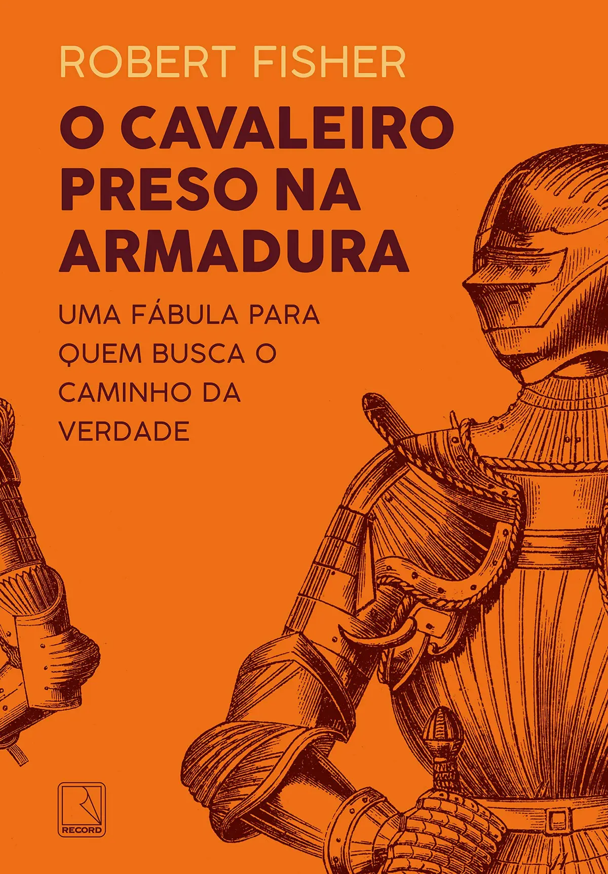 O cavaleiro preso na armadura