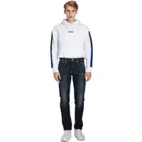 Calça Jeans Levi's® 502 Taper Lavagem Escura - 40x34