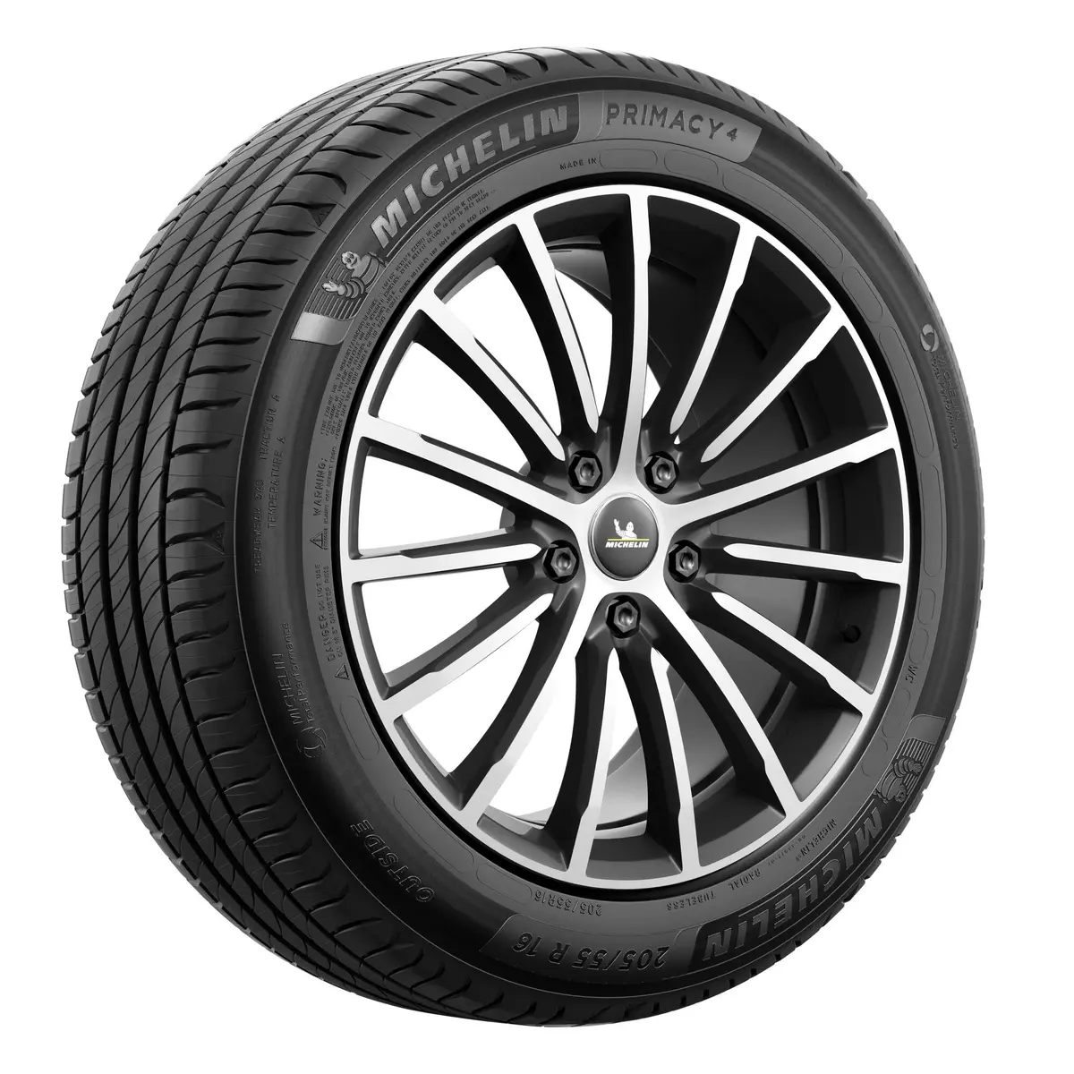 Pneu 185/60R15 Michelin Primacy 4 88H