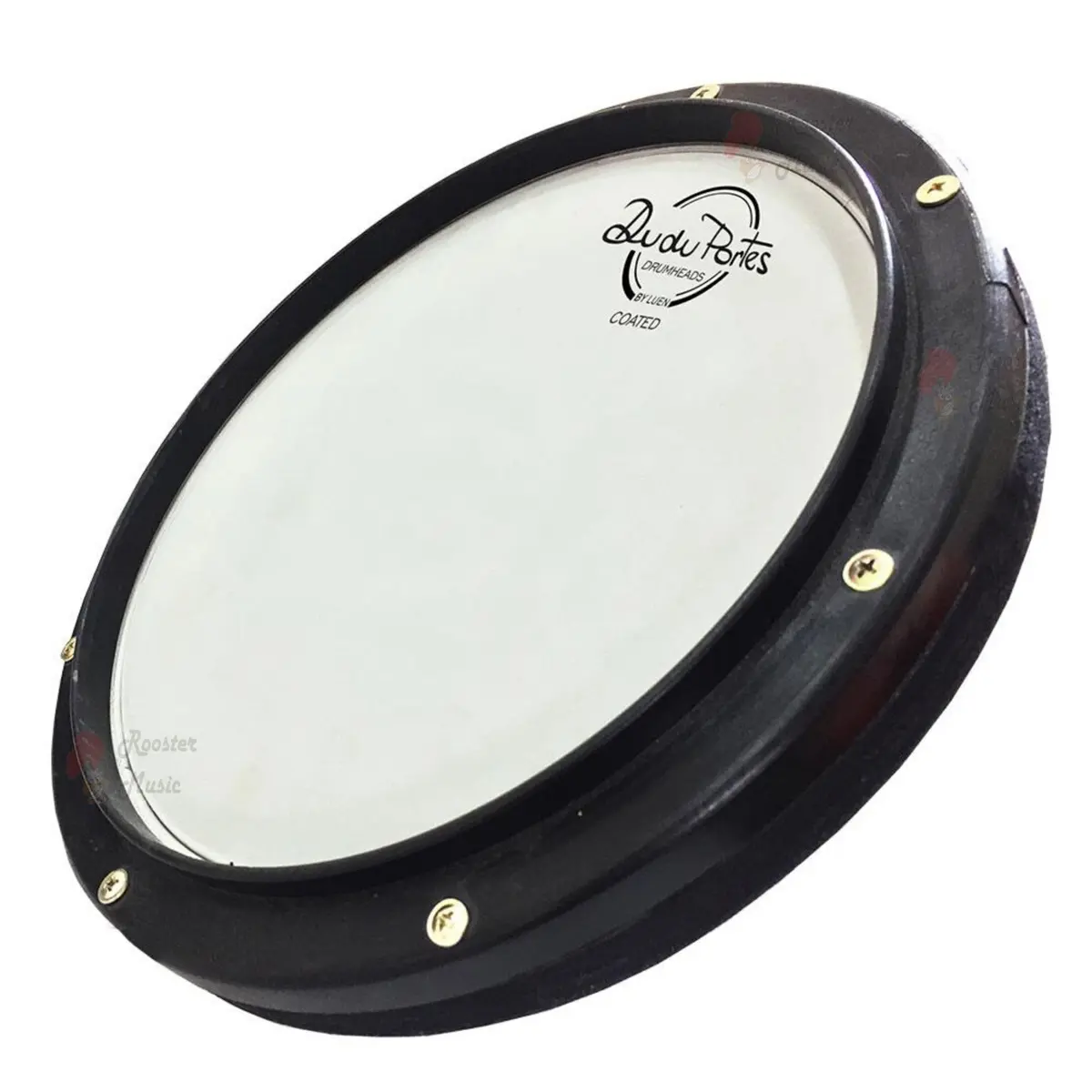 Pad Para Estudo Com Pele Coated 08"