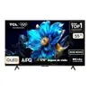 Smart TV TCL 55 Polegadas QLED 4K P7K WiFi Bluetooth Google TV HDR10+ Dolby Atmos Dolby Vision 55P7K - 1