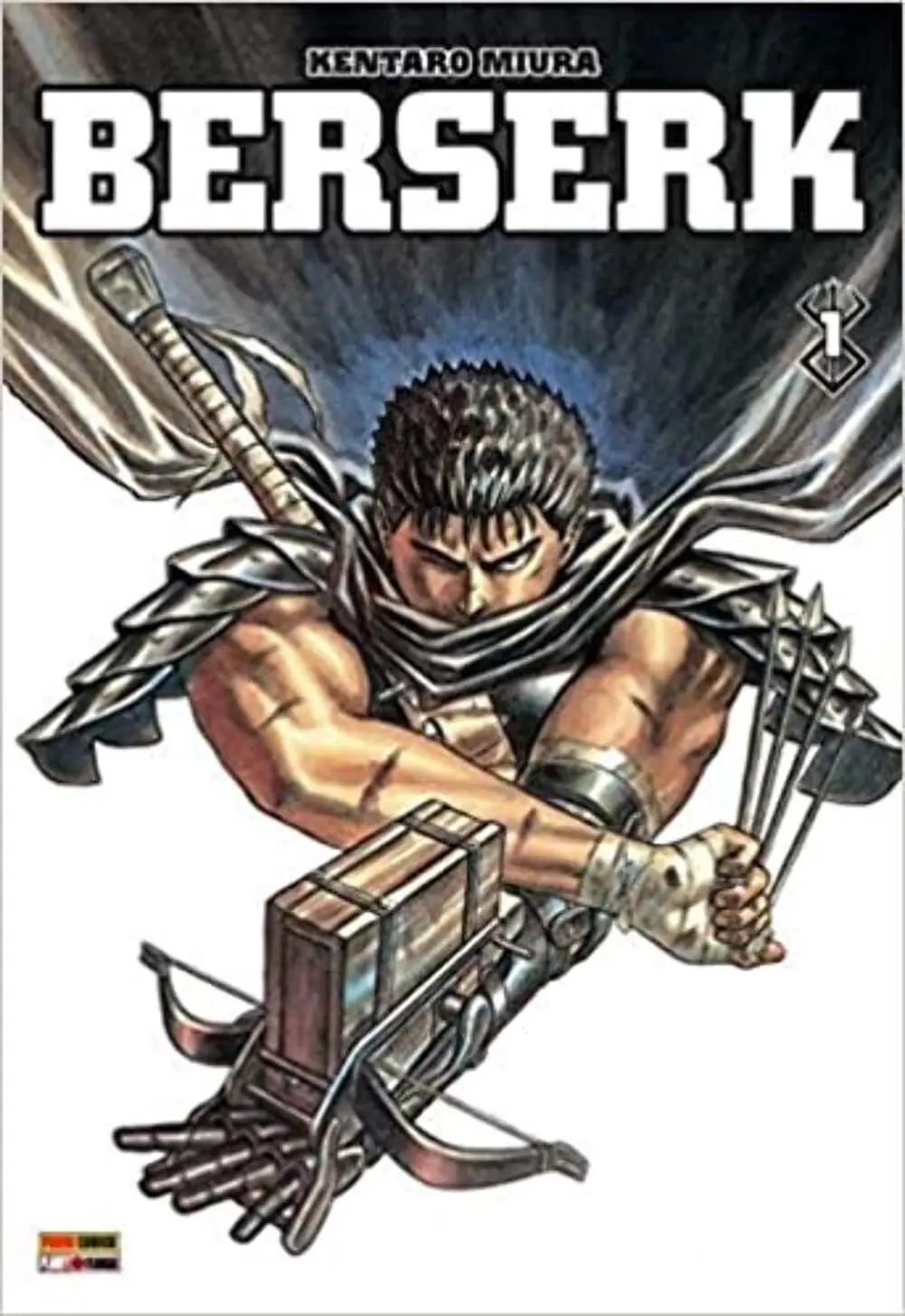 Berserk vol. 1: edição de luxo - 1