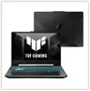 Notebook ASUS TUF Gaming A15, AMD Ryzen 7 7435HS, GeForce RTX™, 8GB, 512GB SSD, KeepOS, 15,6" FHD, Graphite Black - 1
