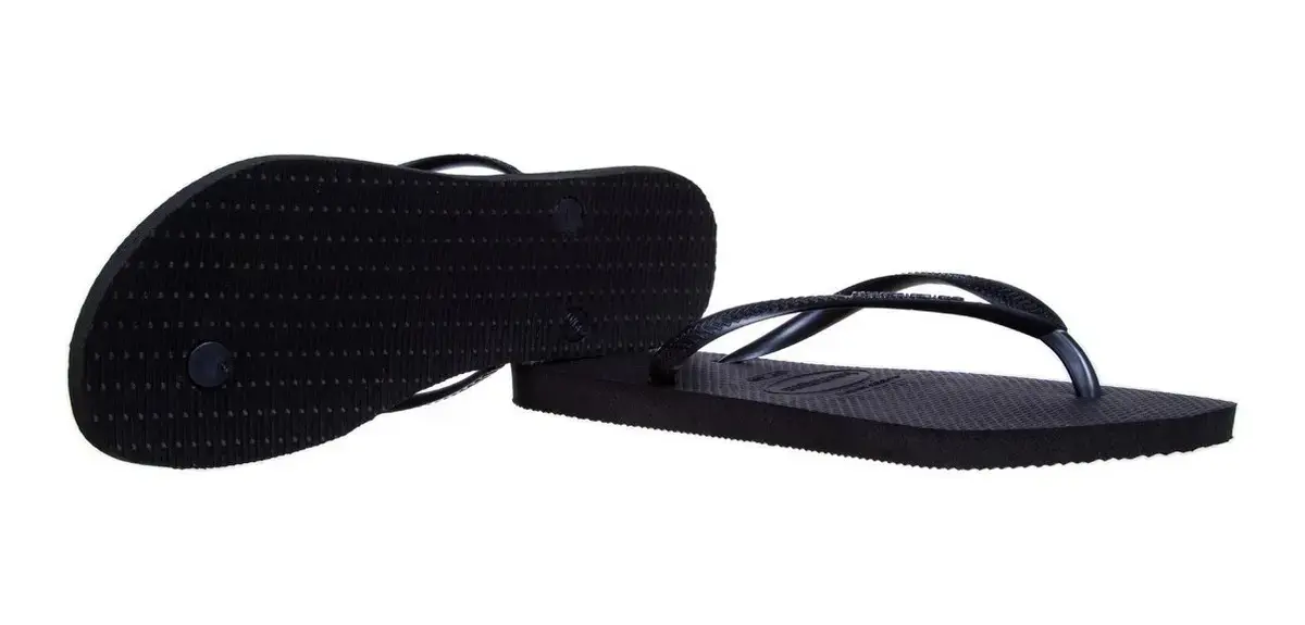 Chinelo Feminino Slim Havaianas Liso