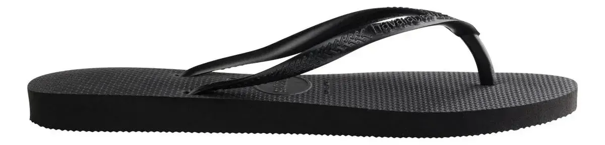 Chinelo Feminino Slim Havaianas Liso thumbnail 3