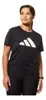 Camiseta Feminina Run It adidas - 1