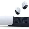 Fone De Ouvido Sem Fio Gamer Sony Pulse Explore Ps5 Branco - 1