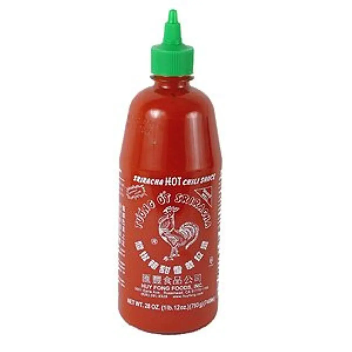 Molho de Pimenta Sriracha 793g Original