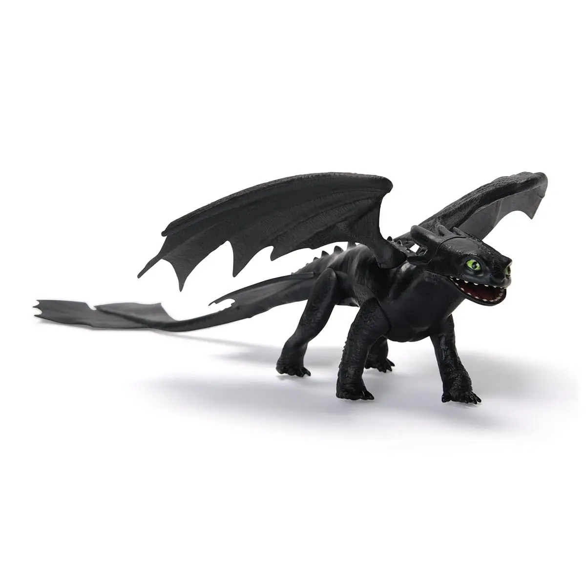 SUNNY, Boneco Dragão Banguela, Como Treinar O Seu Dragão, Articulado - 23 cm - 1