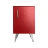 Frigobar Brastemp Retrô 76 Litros Classic Red - BRA08HV • 220V e 120V - 1