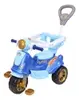 Triciclo Infantil Avespa Wheels Azul Com Empurrador Maral Azul - 1