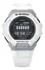 Relógio G-Shock Casio Esportivo Bluetooth Branco GBD 300 - 1