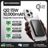 [Do Brasil] Movespeed Qi2 Power Bank MagSafe magnético wireless 10000mAh PD - 1