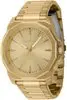 [Imposto Incluso] Invicta Relógio Masculino Speedway 42 mm de Quartzo em Aço Inoxidável, Dourado (modelo: 46840) - 1