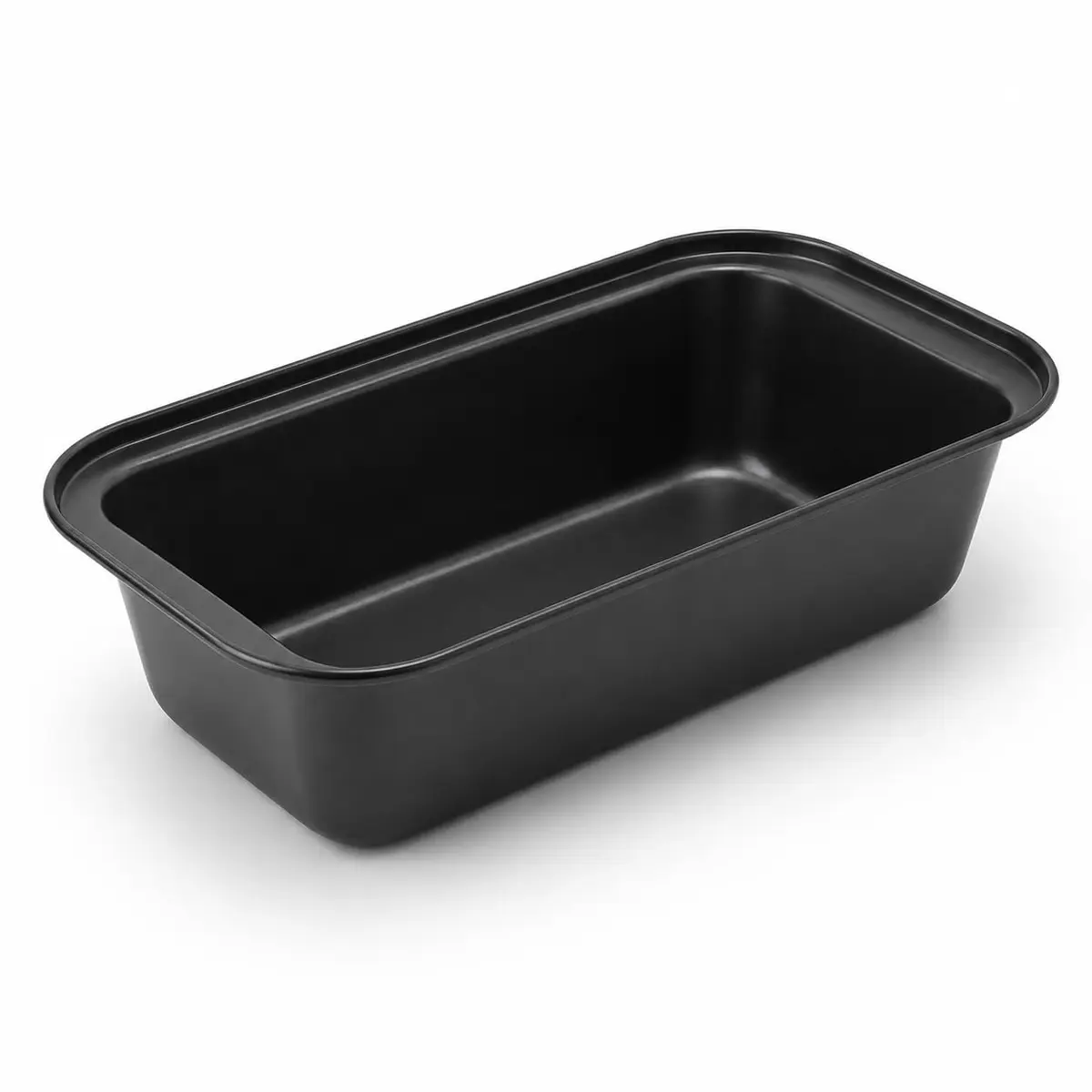 Forma Retangular Antiaderente para Pães e Bolos Premium | Fácil de Desenformar, Fácil de Limpar, Compatível com Fornos, Durável e Resistente, Compacta e Versátil - 1