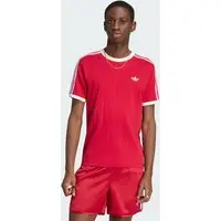 Camiseta Drop Needle Três Listras Homem adidas