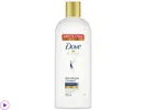 Shampoo Dove Óleo Nutrição 670ml - 1