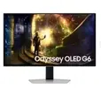 Monitor Gamer Samsung Odyssey OLED G6 240Hz 27" Silver - 1