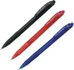 Caneta Esferográfica Feel It 0.7mm Kit c/ 3 Cores Pentel SM/BX417-ABC - 1