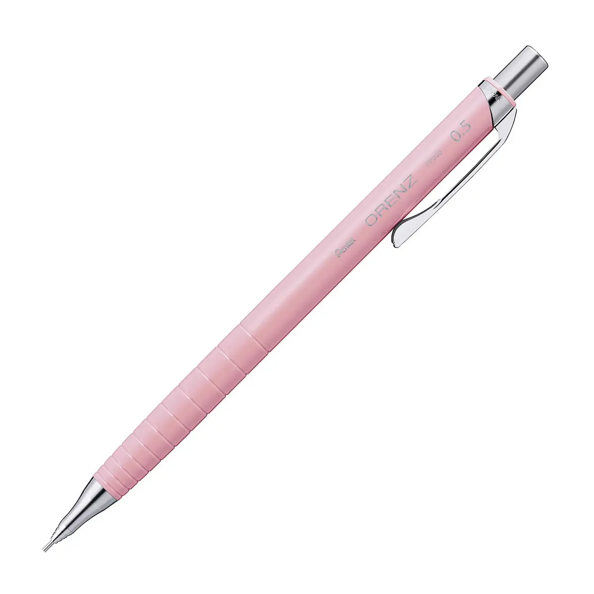Pentel Lapiseira Técnica Orenz 0.5mm Rosa XPP505-RP