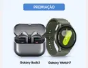 Member da Sorte - Agosto - Sorteio Galaxy Buds3 e Galaxy Watch7 - 1