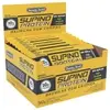 [Rec/+ por - R$28,83] Banana Brasil Display Barra De Proteína Supino Protein Baunilha Com Crispies - 12 Unidades De 30G - 1