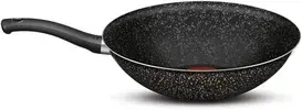 Frigideira Wok Rochedo Stone Pro 28 cm - 1