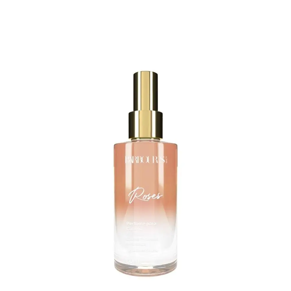 Perfume Capilar Roses Barbours 50ml