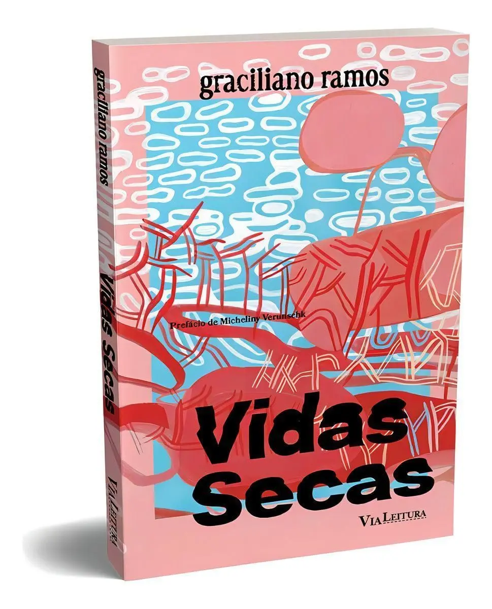 Vidas Secas - Graciliano Ramos: Edição Especial com Marcador + Postal - 1