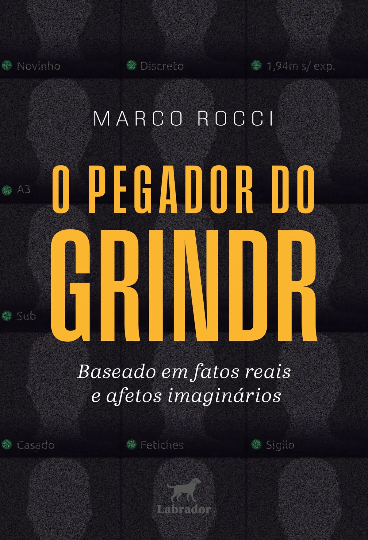 O Pegador do Grindr: Baseado em fatos reais e afetos imaginários - 1