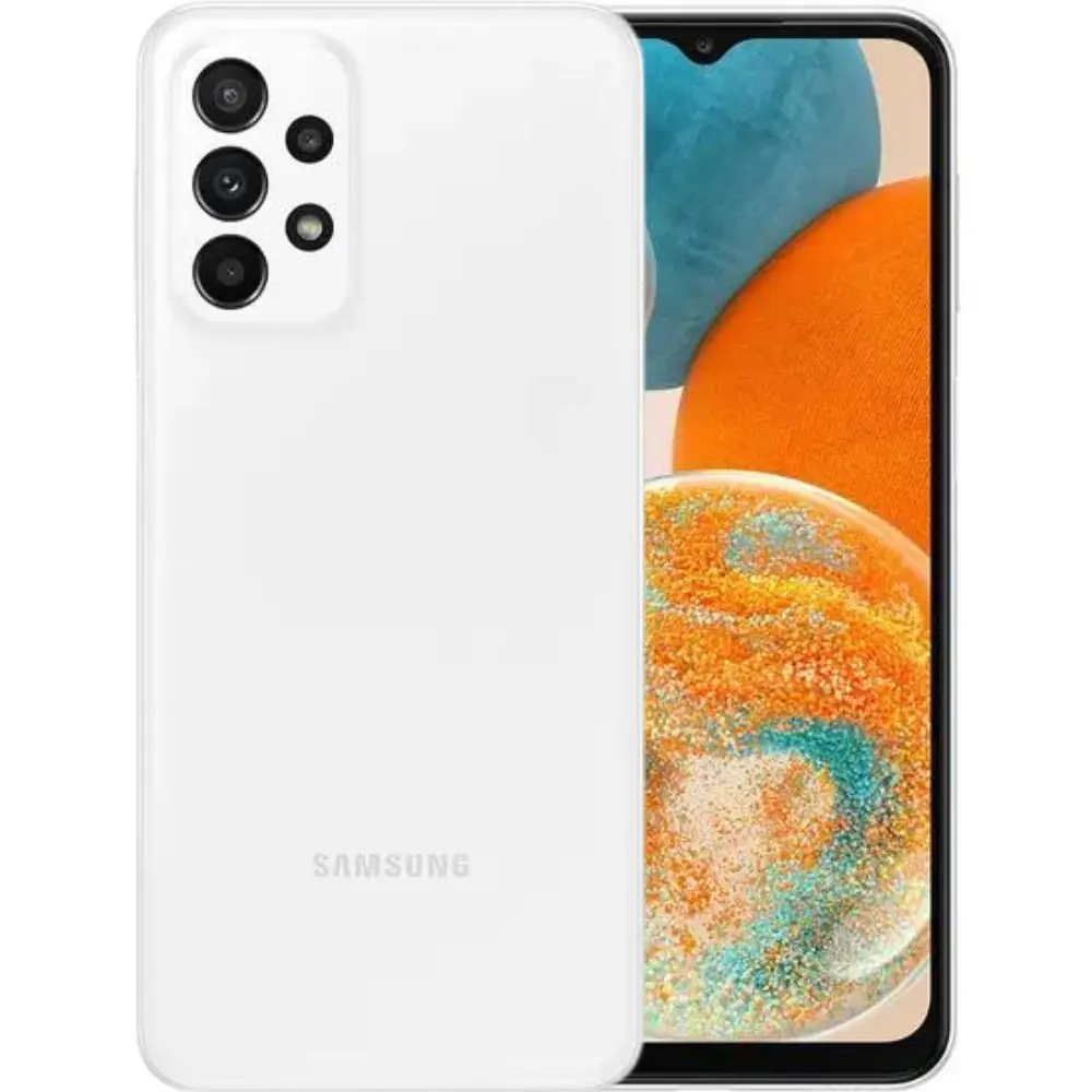 Samsung Galaxy A23 - Branco 4G | 128 GB