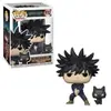 Boneco Megumi com Cachorro - Jujutsu Kaisen - 1