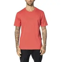 Camiseta Billabong Mid Arch Color WT23 Masculina Vermelho - 1