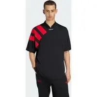 Camisa Adicolor Blocked Homem adidas