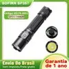 [Do Brasil] Lanterna recarregável potente Sofirn SP35T 3800lm Tactical 21700 - 1