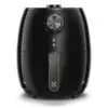 Fritadeira Air Fryer Electrolux por Rita Lobo 4,5L Efficient com Timer 1400W Preta EAF15 - 220W - 1